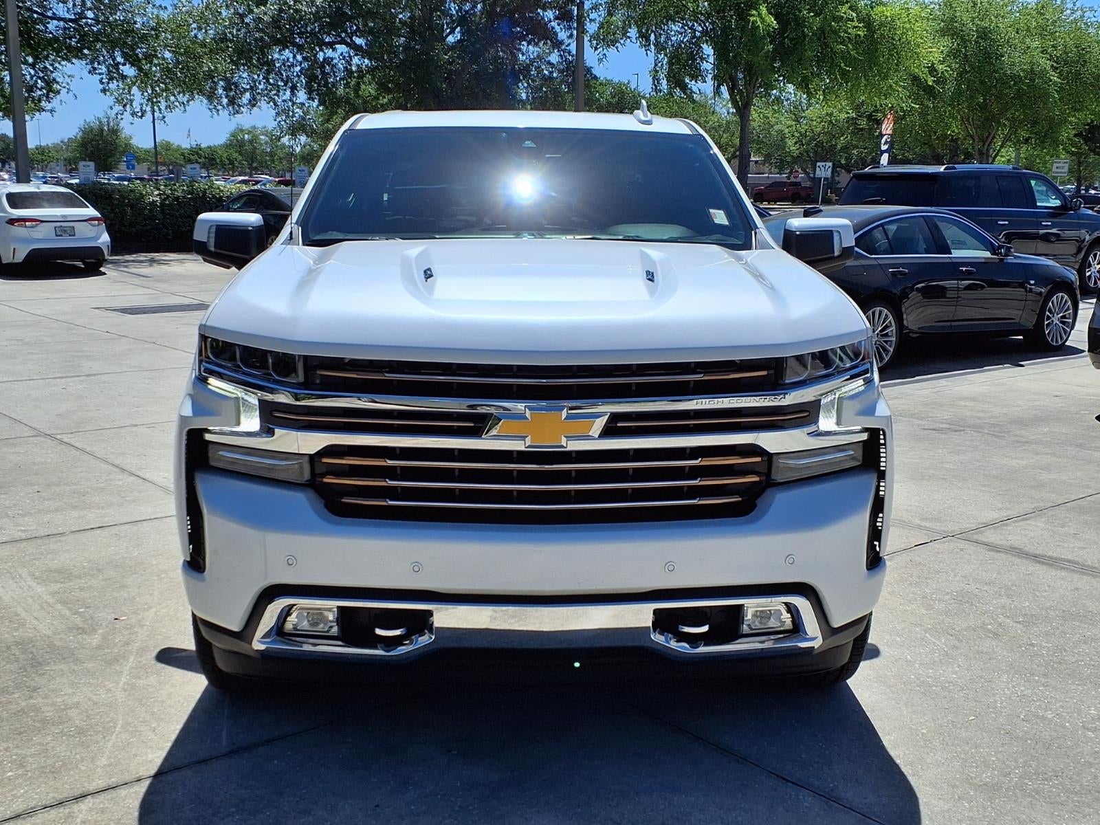 2022 Chevrolet Silverado 1500 Limited High Country