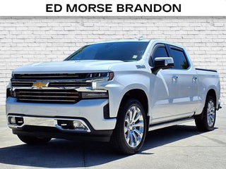 2022 Chevrolet Silverado 1500 Limited High Country