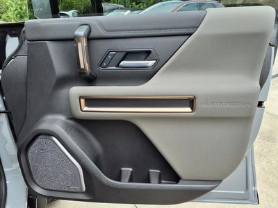 2025 GMC Hummer EV SUV 3X