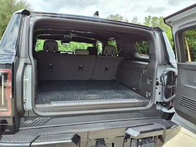 2025 GMC Hummer EV SUV 3X