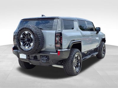 2025 GMC Hummer EV SUV 3X