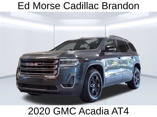 2020 GMC Acadia