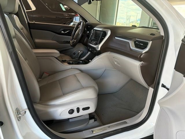 2018 GMC Acadia SLT-1