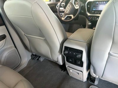 2018 GMC Acadia SLT-1