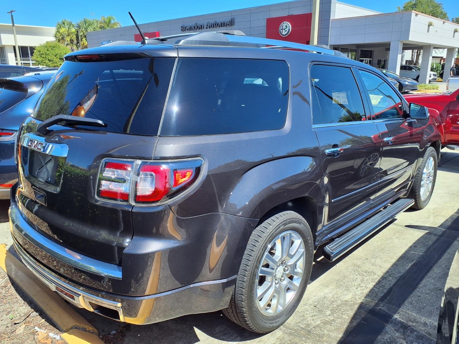 2016 GMC Acadia Denali
