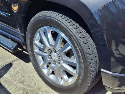 2016 GMC Acadia Denali