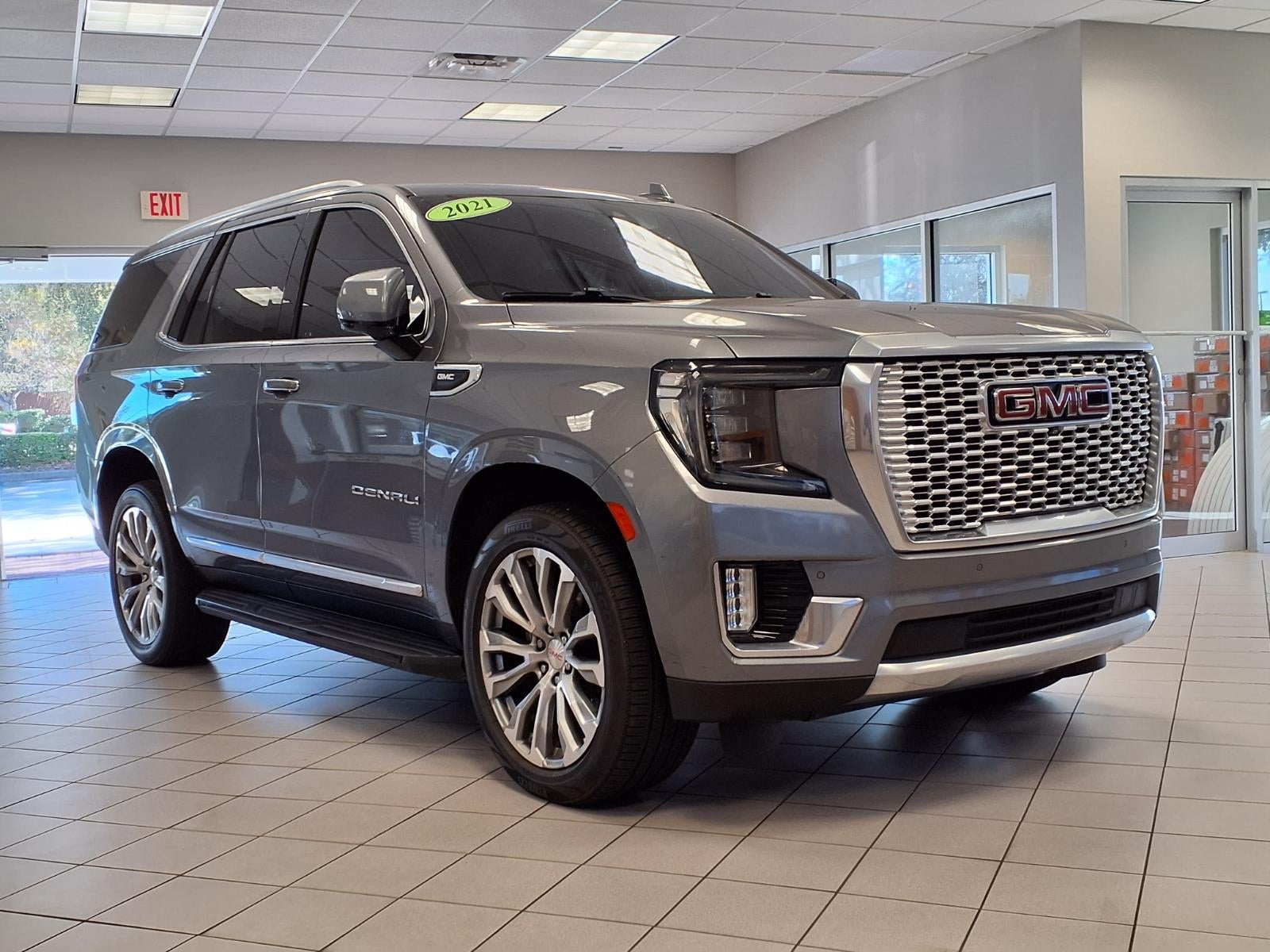 2021 GMC Yukon Denali