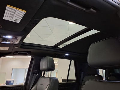 2024 GMC Yukon Denali