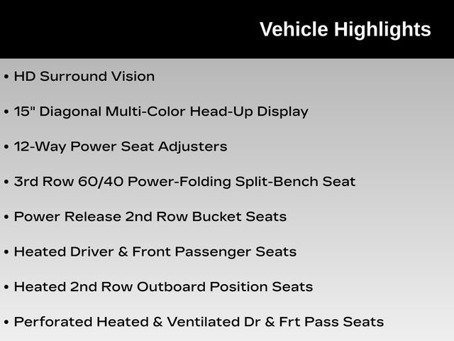 2024 GMC Yukon Denali