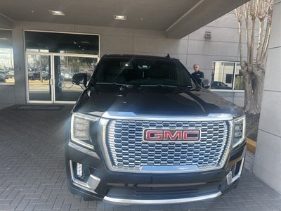 2024 GMC Yukon XL Denali