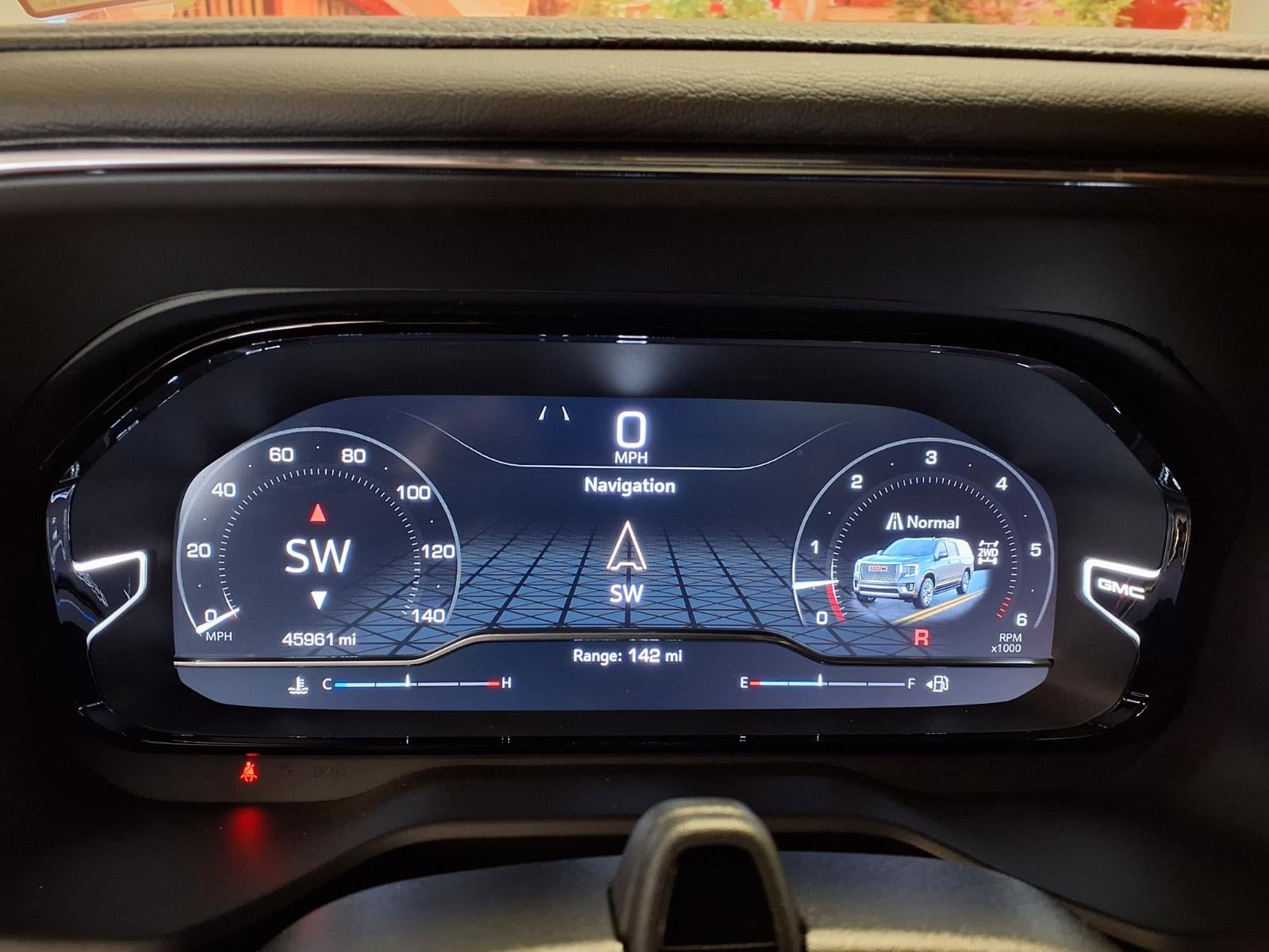 2023 GMC Yukon Denali