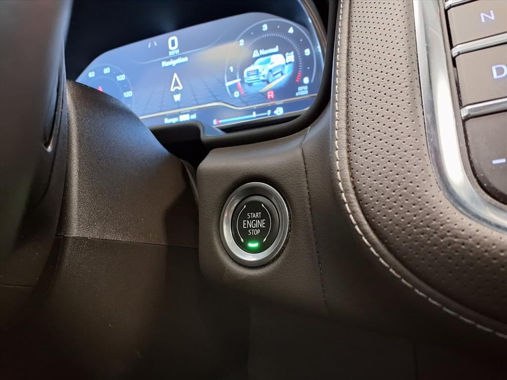 2023 GMC Yukon XL SLT