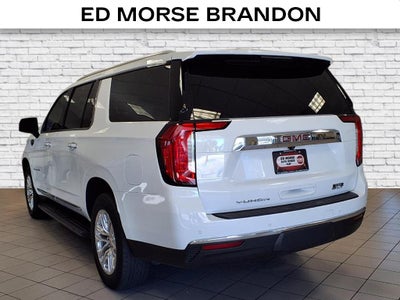 2023 GMC Yukon XL SLT