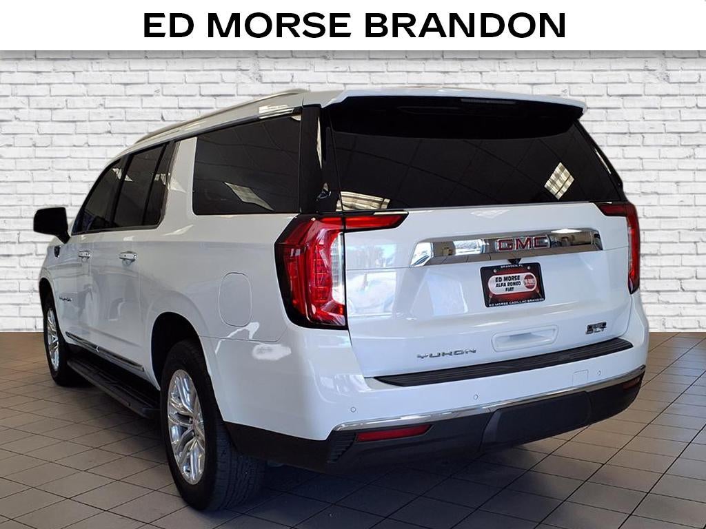 2023 GMC Yukon XL SLT