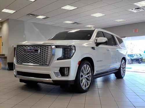 2024 GMC Yukon XL Denali