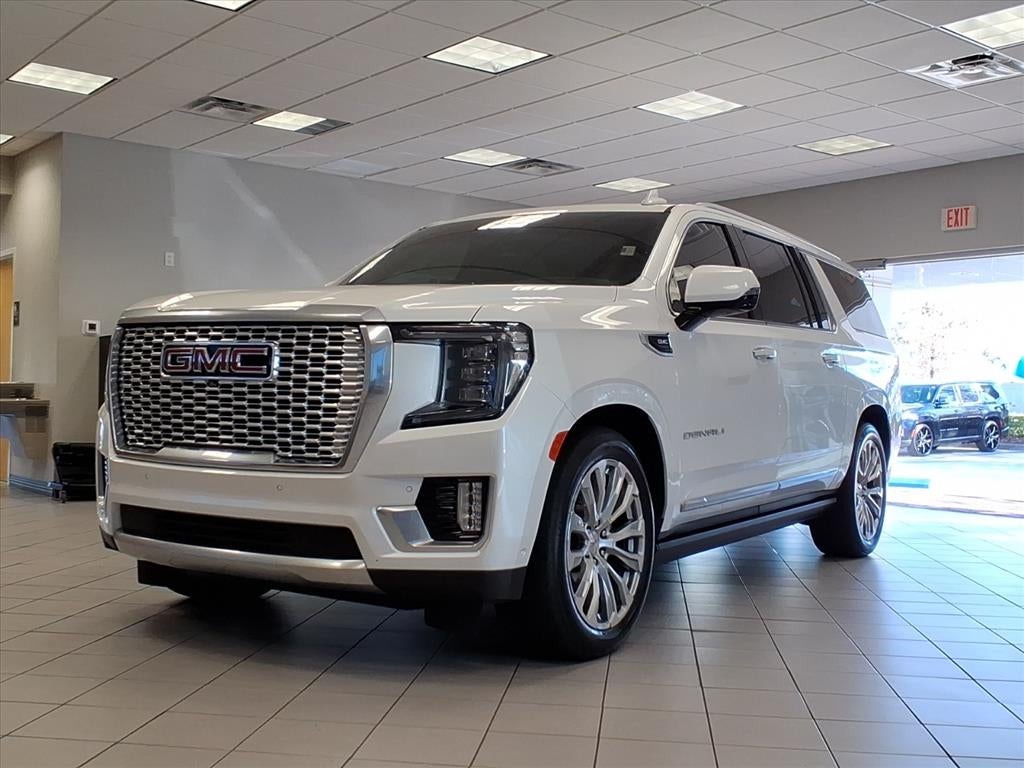 2024 GMC Yukon XL Denali