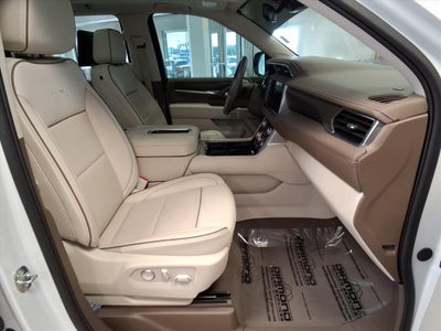 2024 GMC Yukon XL Denali