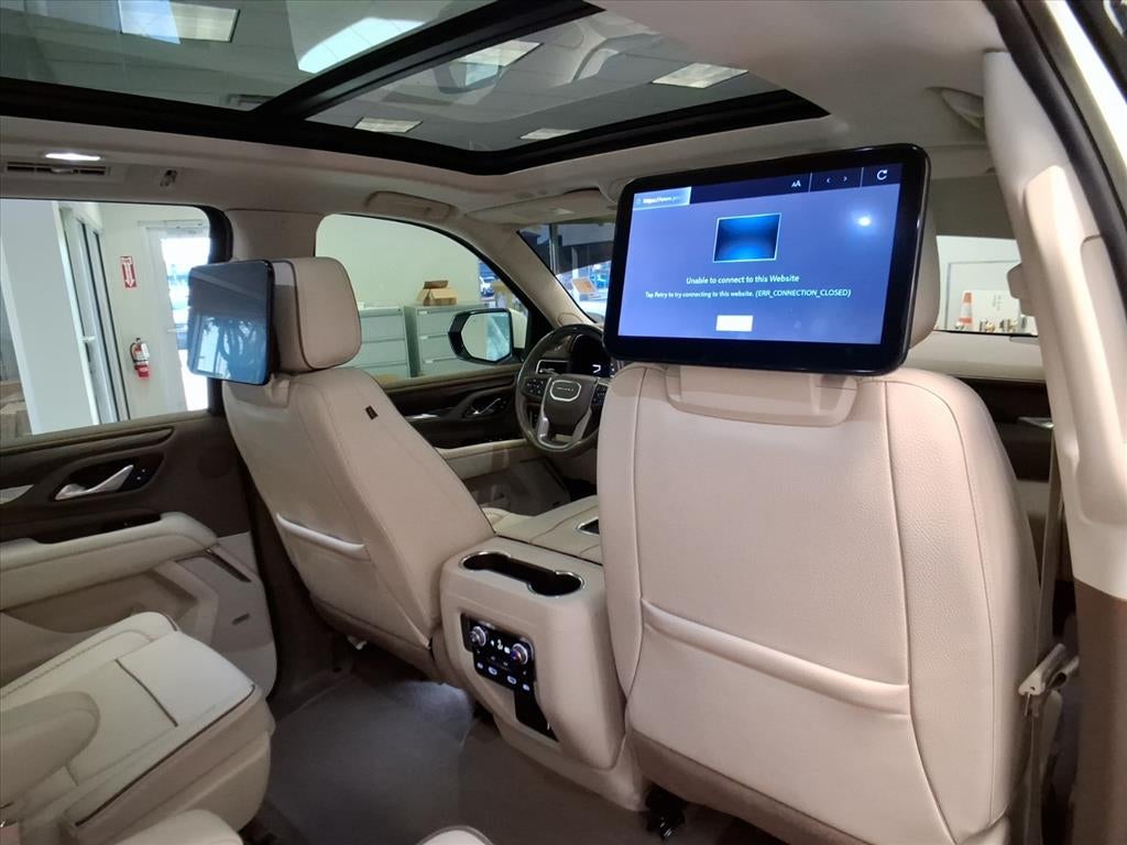 2024 GMC Yukon XL Denali