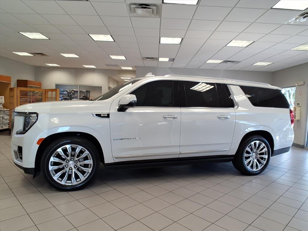 2024 GMC Yukon XL Denali