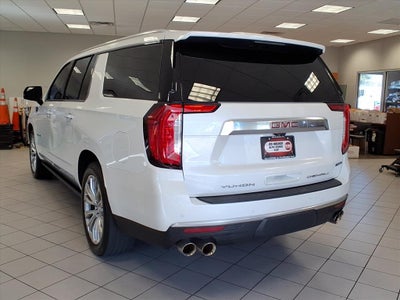 2024 GMC Yukon XL Denali