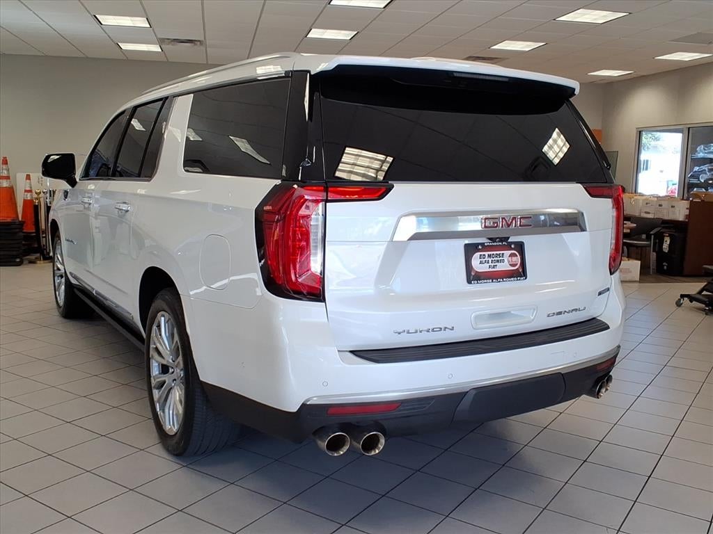 2024 GMC Yukon XL Denali