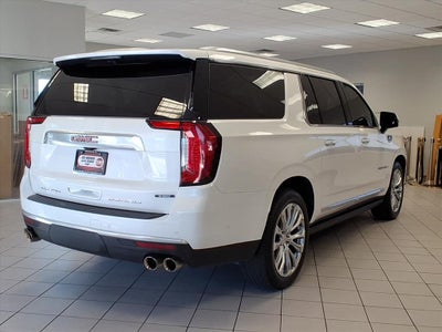 2024 GMC Yukon XL Denali