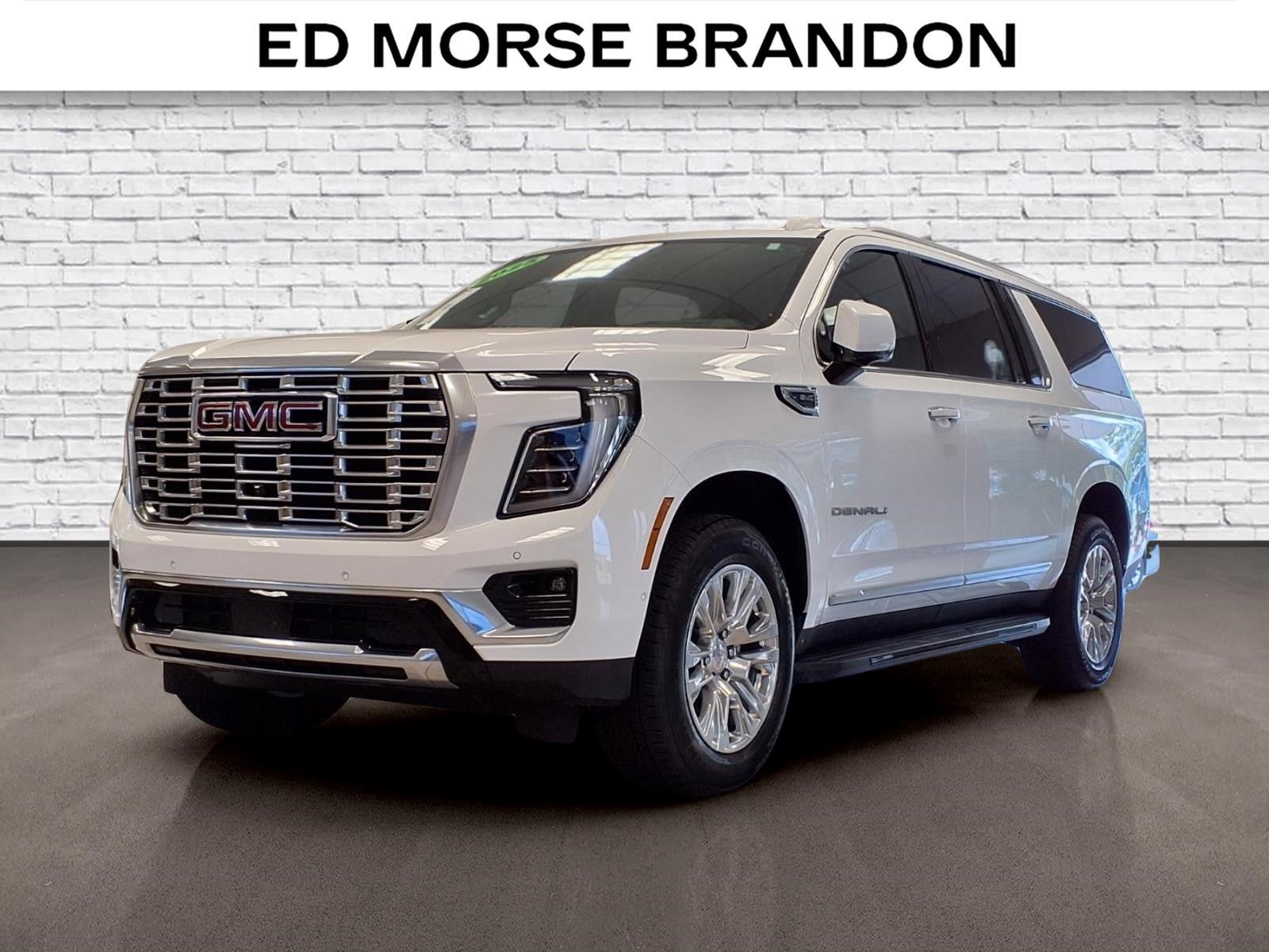 2025 GMC Yukon XL Denali