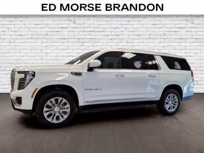 2025 GMC Yukon XL Denali