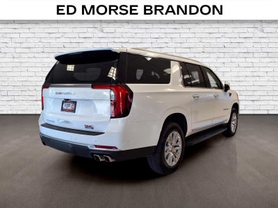 2025 GMC Yukon XL Denali