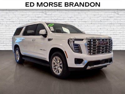 2025 GMC Yukon XL Denali