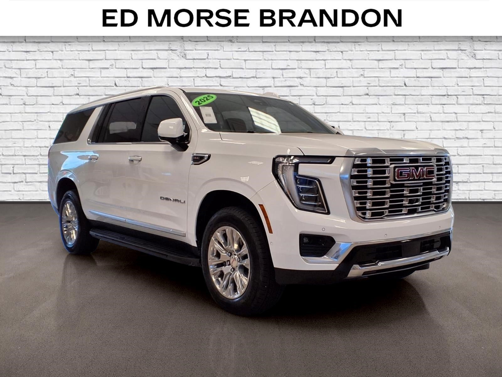 2025 GMC Yukon XL Denali
