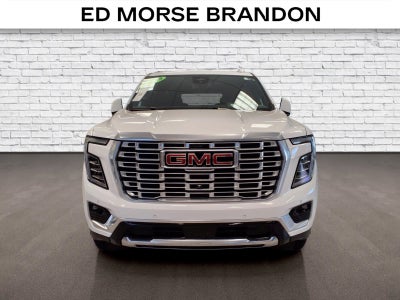 2025 GMC Yukon XL Denali