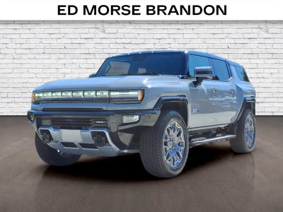 2025 GMC HUMMER EV 3X
