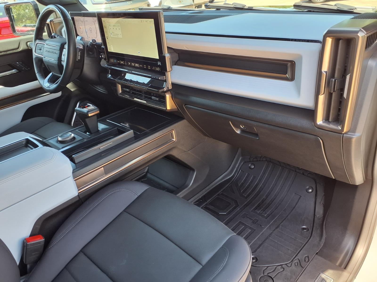 2025 GMC HUMMER EV 3X