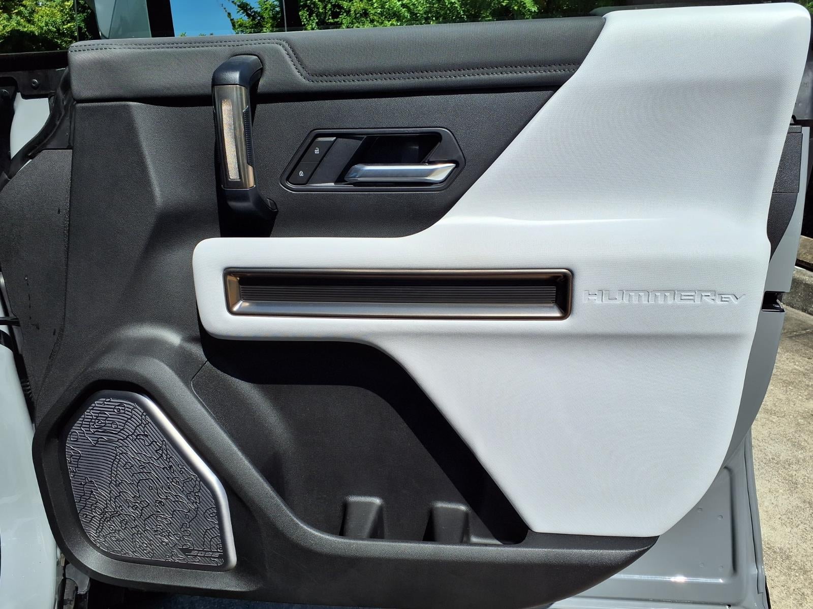 2025 GMC HUMMER EV 3X