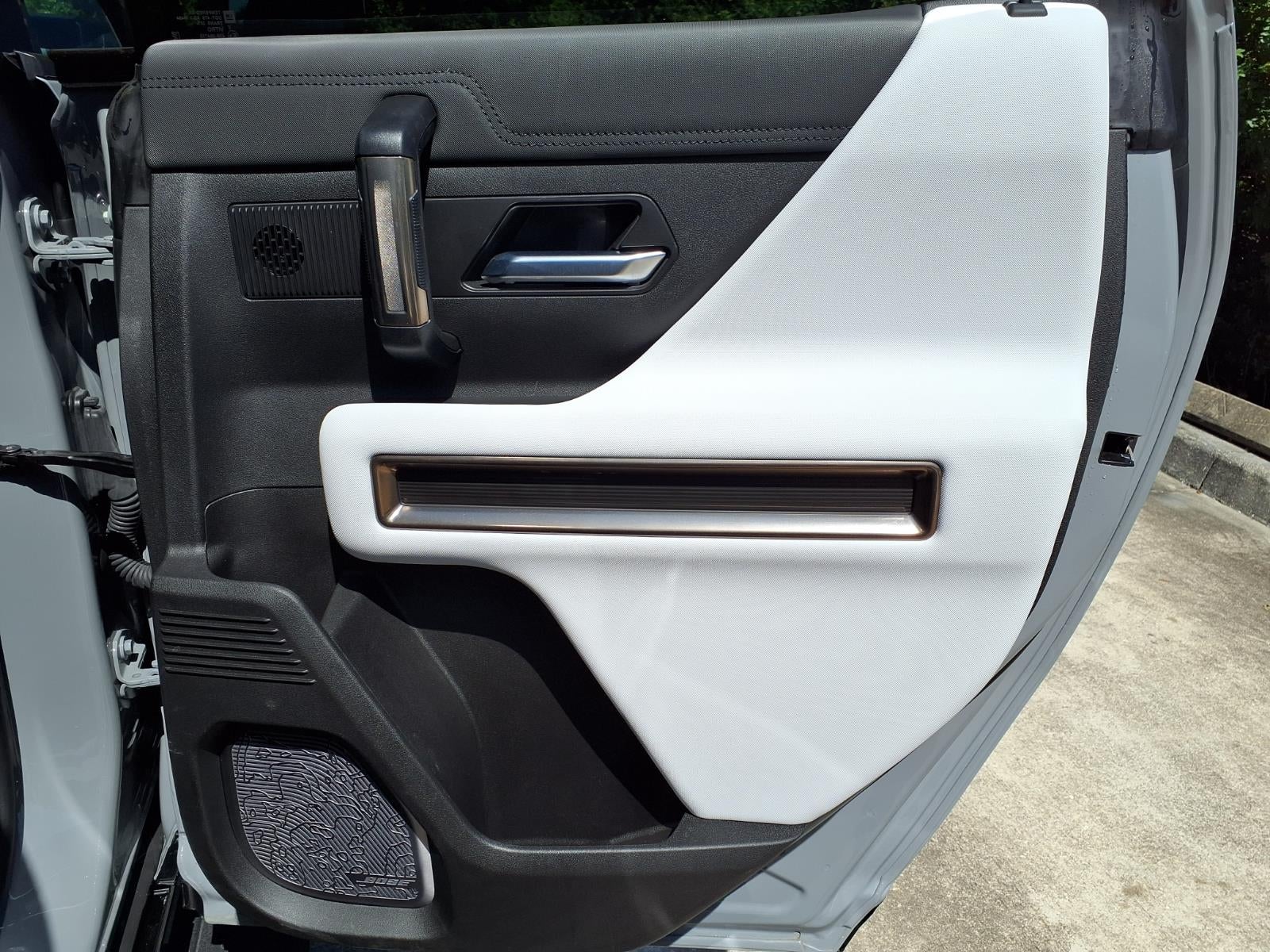 2025 GMC HUMMER EV 3X