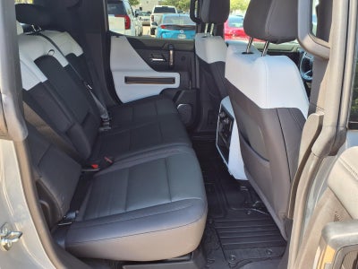 2025 GMC HUMMER EV 3X