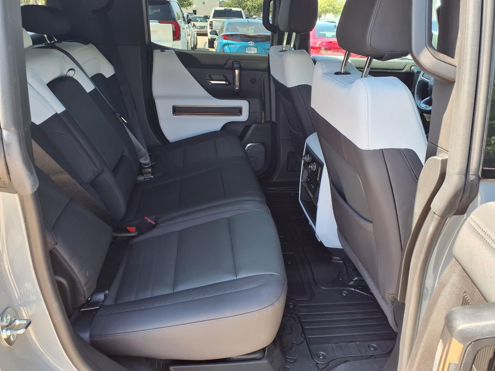 2025 GMC HUMMER EV 3X