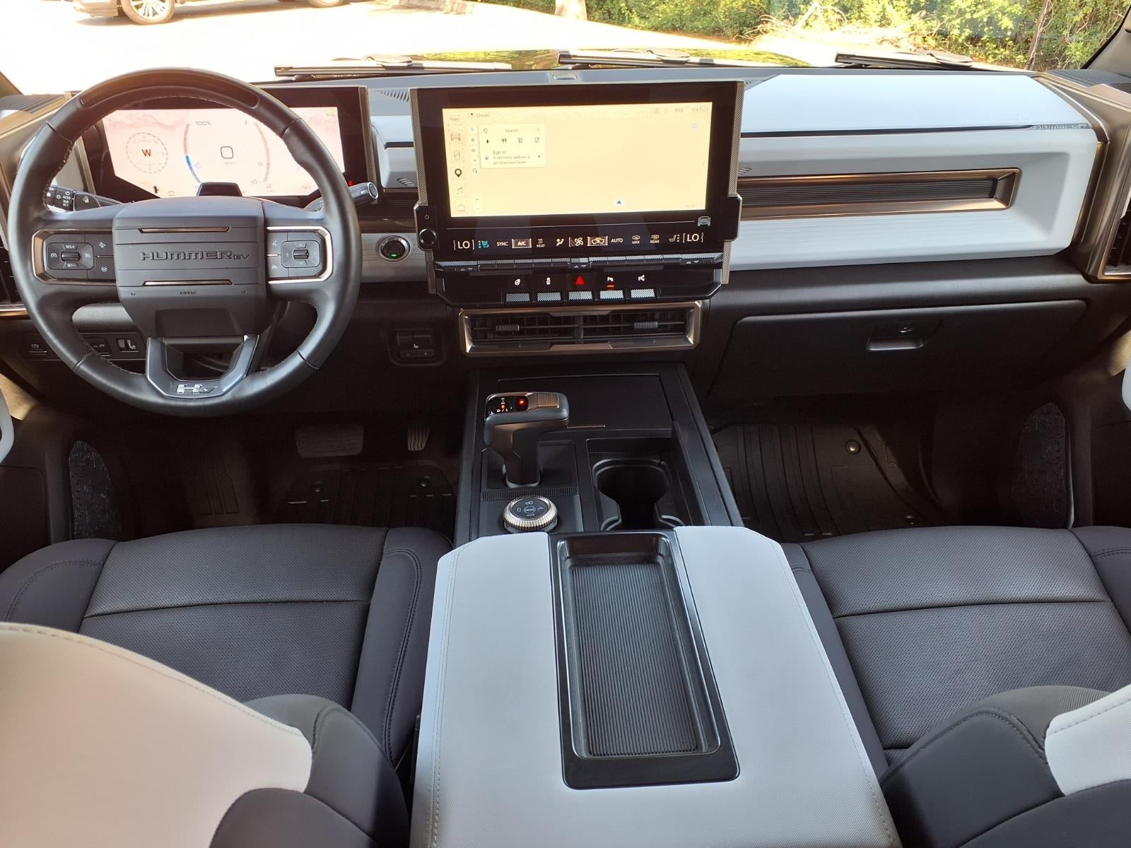 2025 GMC HUMMER EV 3X