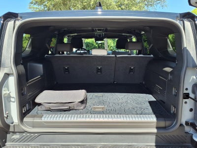 2025 GMC HUMMER EV 3X