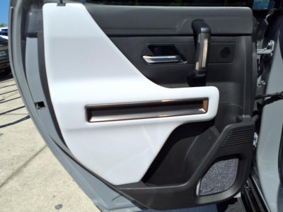 2025 GMC HUMMER EV 3X