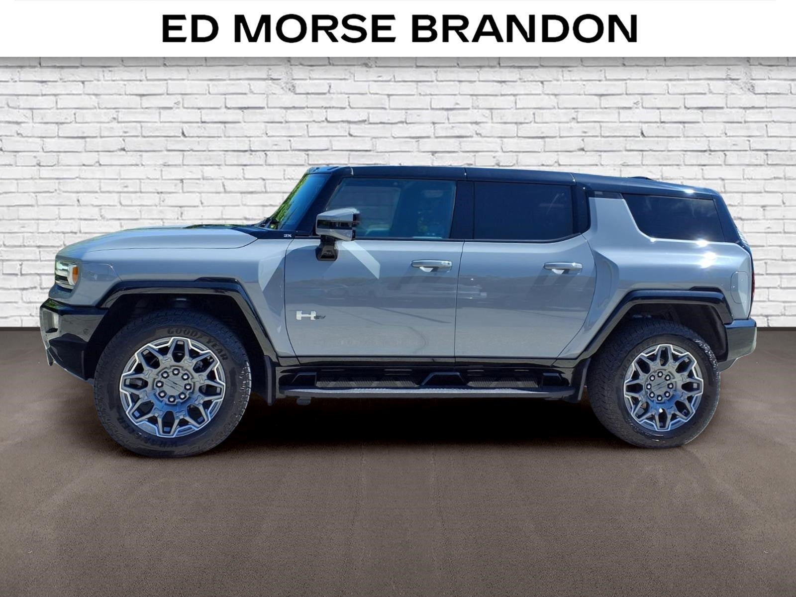 2025 GMC HUMMER EV 3X