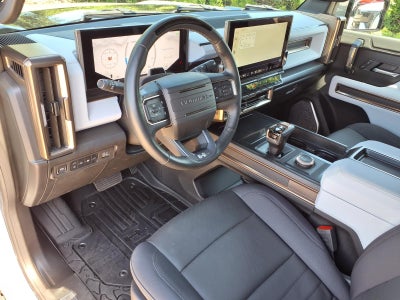 2025 GMC HUMMER EV 3X
