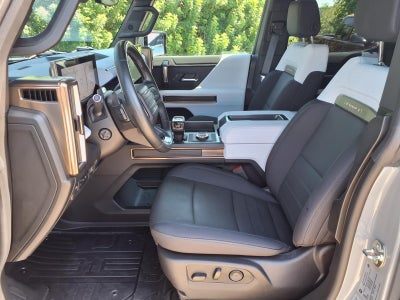 2025 GMC HUMMER EV 3X