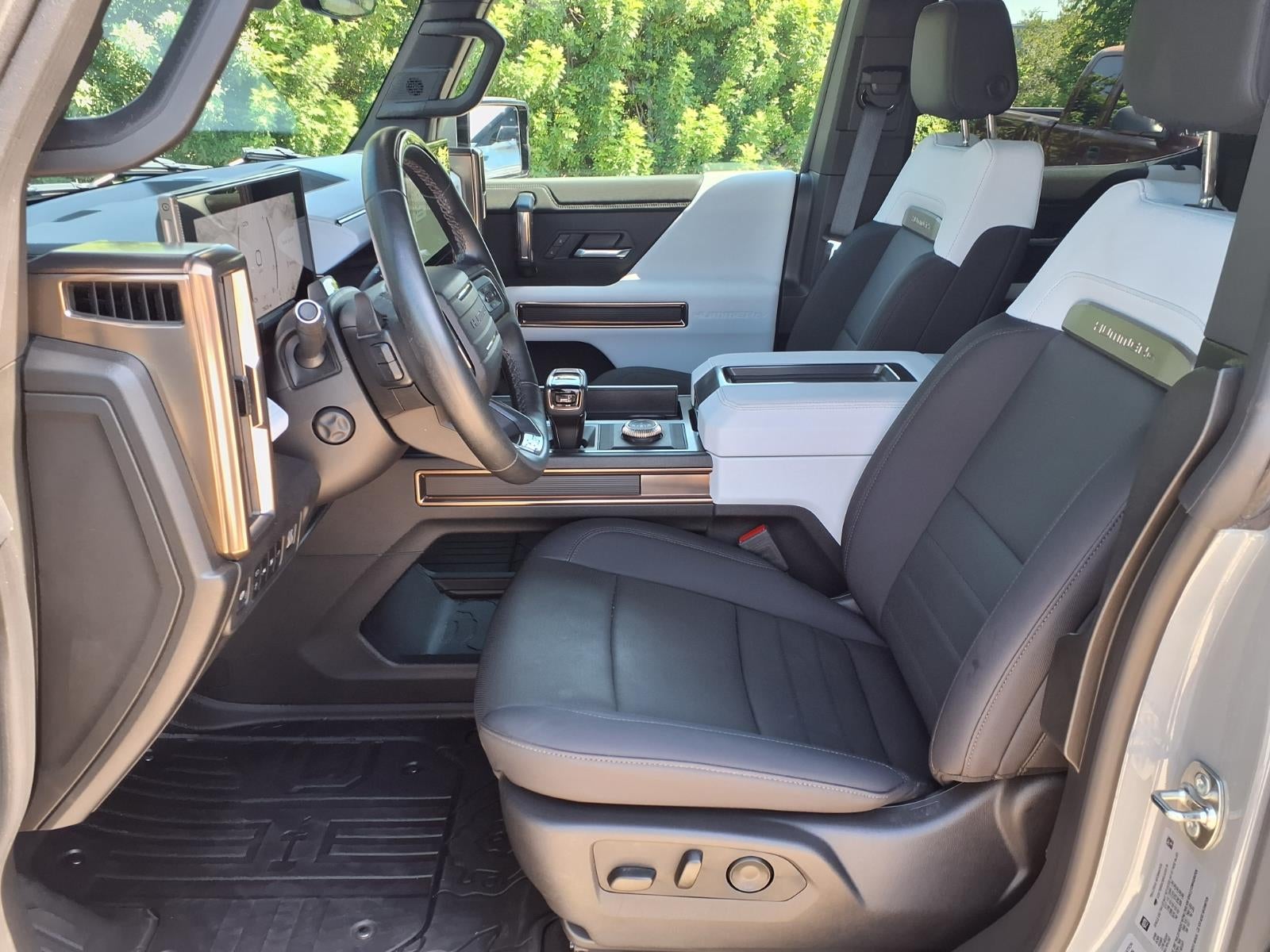2025 GMC HUMMER EV 3X