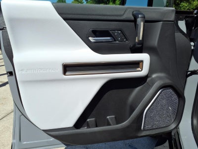 2025 GMC HUMMER EV 3X