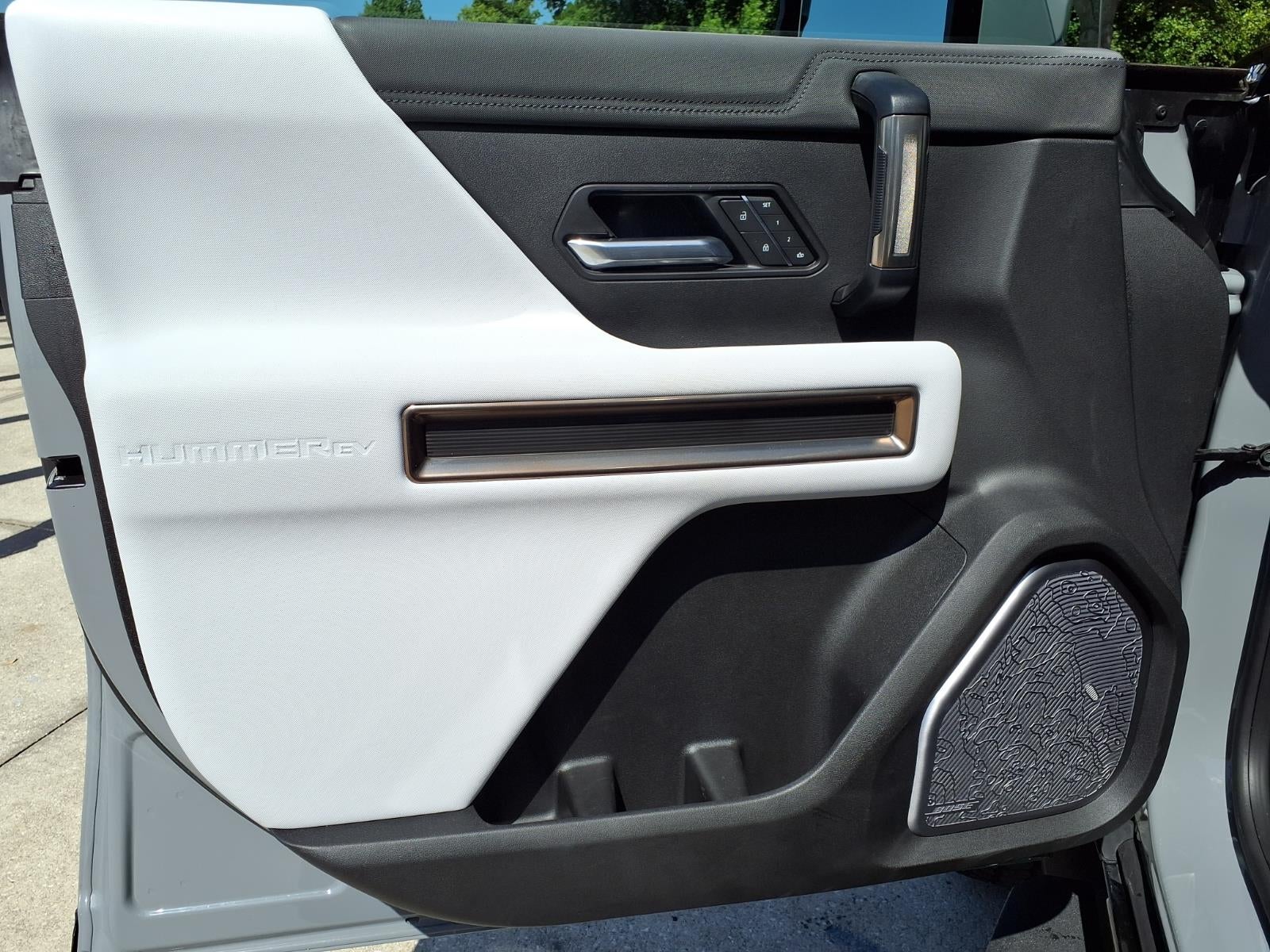 2025 GMC HUMMER EV 3X