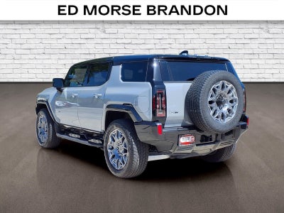 2025 GMC HUMMER EV 3X
