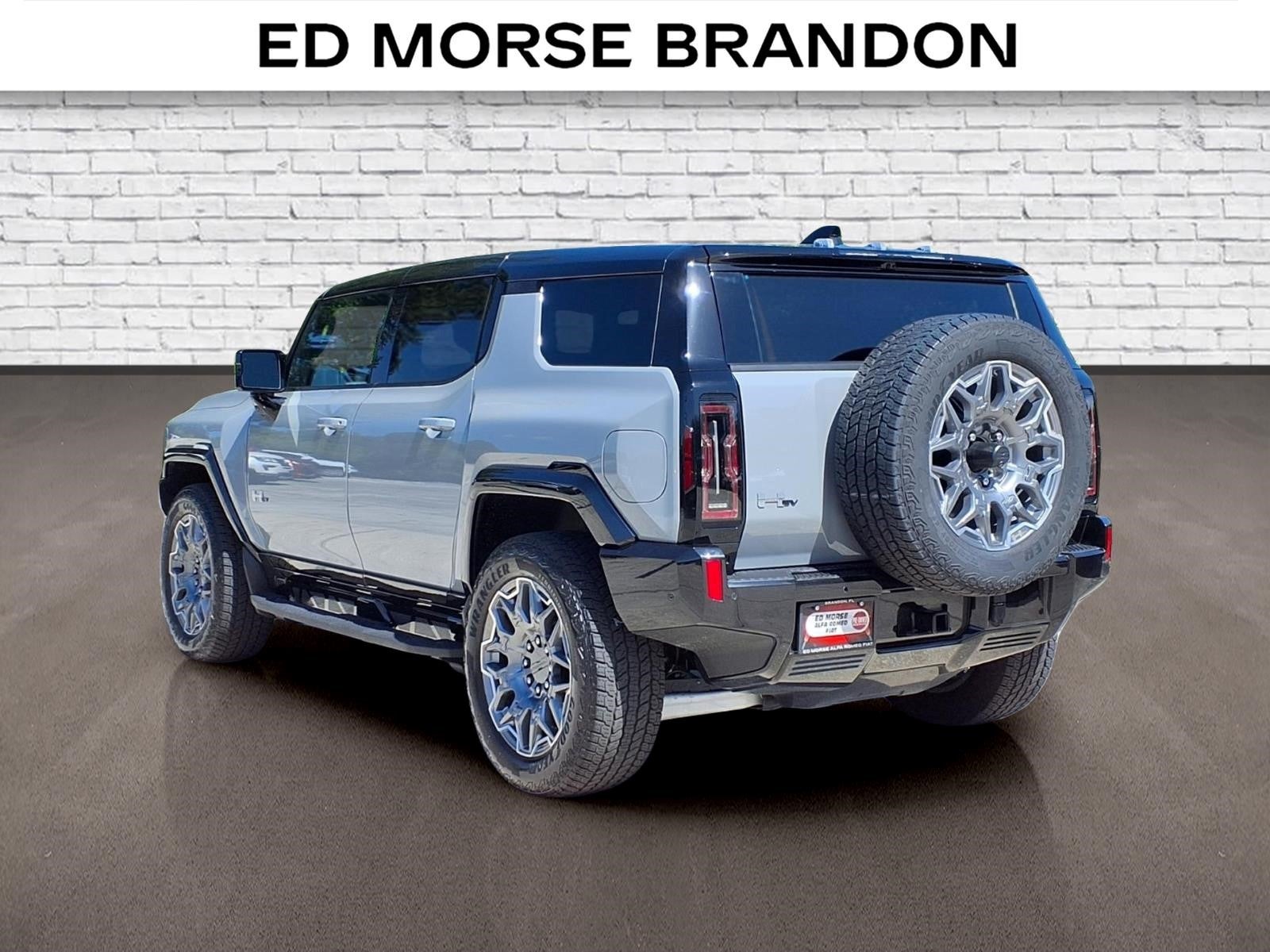 2025 GMC HUMMER EV 3X