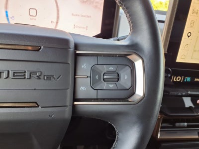 2025 GMC HUMMER EV 3X